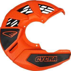 CYCRA DISC COVER ORANGE
