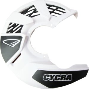 CYCRA DISC COVER WHITE