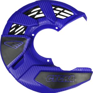 CYCRA DISC COVER BLUE