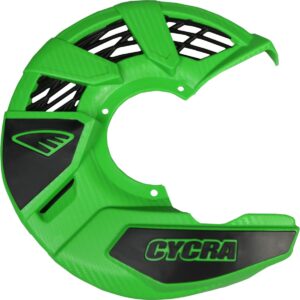 CYCRA DISC COVER GREEN