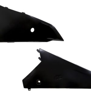 UFO SIDE PANELS CRF450 21- BK