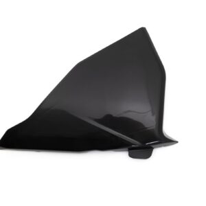 POLISPORT AIRBOX CVR GASGAS 21-23 BK