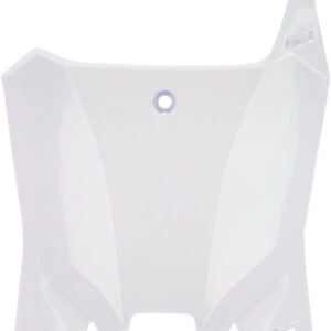 CYCRA STADIUM #PLATE CRF450 21- WH
