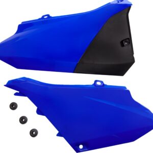 UFO SIDE PANELS YZ85 22- BL