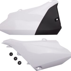 UFO SIDE PANELS YZ85 22- WH