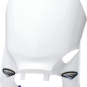 CYCRA STADIUM # PLATE YZF450 WH