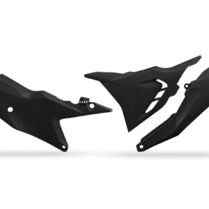 UFO AIRBOX CVR VENTD KT24 BK