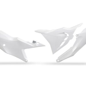 UFO AIRBOX CVR VENTD KT24 WH