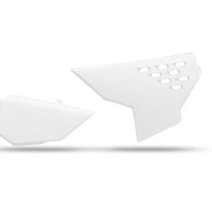 UFO AIRBOX CVR VENTD HVA WH