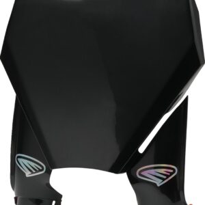 CYCRA STADIUM NUMBER PLATE – BLACK -