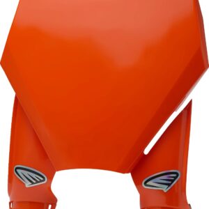 CYCRA STADIUM NUMBER PLATE – ORANGE