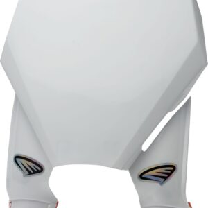 CYCRA  STADIUM NUMBER PLATE – WHITE