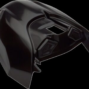 CYCRA AIR BOX VENTED COVER BLACK YAM