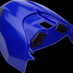 CYCRA AIR BOX VENTED COVER BLUE YAMA