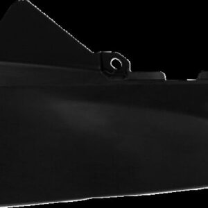 CYCRA SIDE PANEL REPLICA BLACK KAWAS