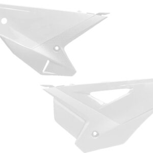 UFO SIDE PANELS CRF250/450 2025 WH