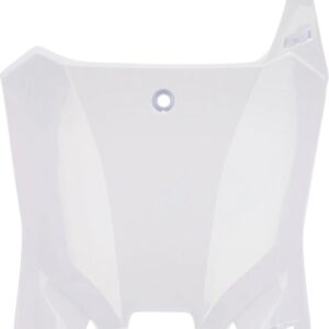 CYCRA STADIUM # PLATE CRF '25 WH