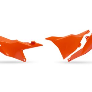 UFO SIDE PANELS SX85 2025- ORANGE