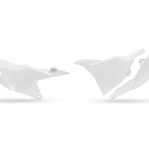 UFO SIDE PANELS SX85 2025- WHITE