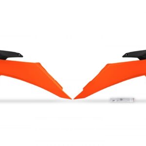 UFO SIDE PANELS SX85 2025- FLUO OR