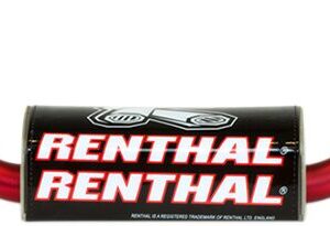 RENTHAL FATBAR 604 RC RED