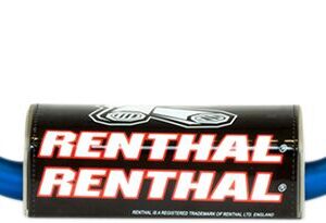 RENTHAL FATBAR 604 RC BLU