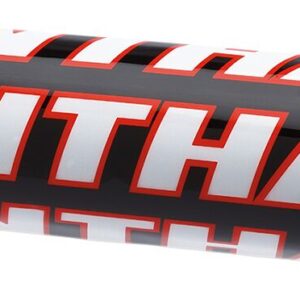 RENTHAL BAR PAD BLK/RED