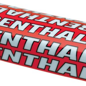 RENTHAL FATBAR PAD TEAM RED