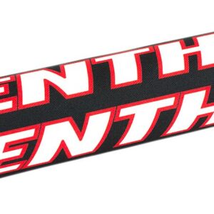 RENTHAL BARPAD VINTAGE BK/WH/RD 290