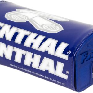 RENTHAL FATBAR PAD LTD ED BLU