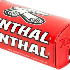 RENTHAL FATBAR PAD LTD ED RED
