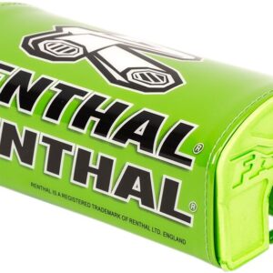 RENTHAL FATBAR PAD LTD ED GRN