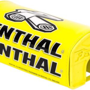 RENTHAL FATBAR PAD LTD ED YEL