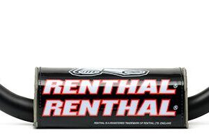 RENTHAL FATBAR 602 BK