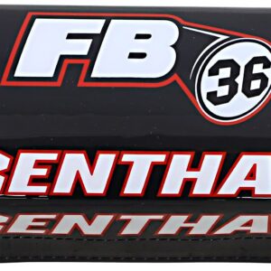 RENTHAL FATBAR 36 PAD BK/WT/RD
