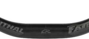 RENTHAL FATBAR 35 30MM BLK V3