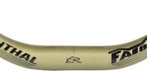 RENTHAL FATBAR 35 40MM ALU GOLD V3