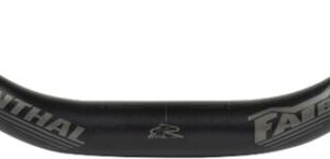 RENTHAL FATBAR 35 40MM BLK V3