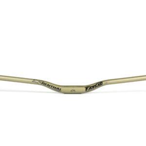 RENTHAL FATBAR 35 10MM ALU/GOLD V3