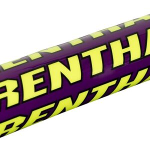 RENTHAL BAR PAD 7/8 PURPLE YELLOW