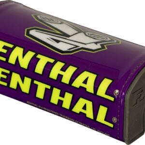 RENTHAL FATBAR PAD PURPLE YELLOW