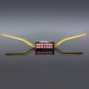 RENTHAL FATBAR 673 TRIAL GOLD