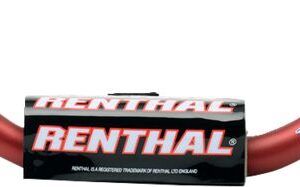 RENTHAL FATBAR 673 TRIAL RED