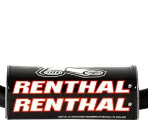 RENTHAL FATBAR 843 FLAT TRACK BK