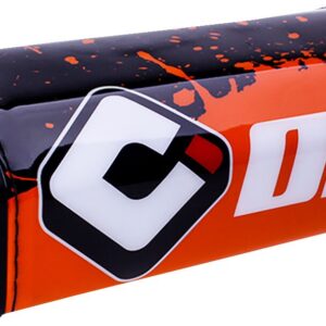 ODI BAR PAD SPLATTER OR/BK