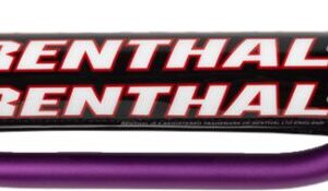 RENTHAL 22MM 966 PURPLE