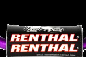 RENTHAL FATBAR 827 PURPLE