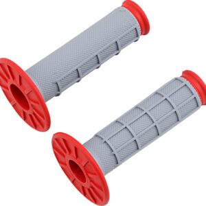 RENTHAL GRIP D/C 1/2 WAFFLE RED