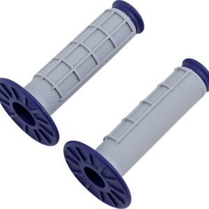 RENTHAL GRIP D/C 1/2 WAFFLE BLUE