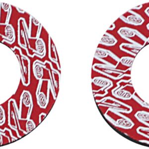 RENTHAL GRIP DONUTZ RED